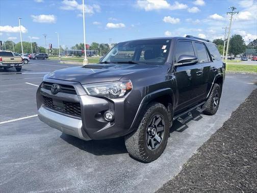 2022 Toyota 4Runner TRD Off Road Premium