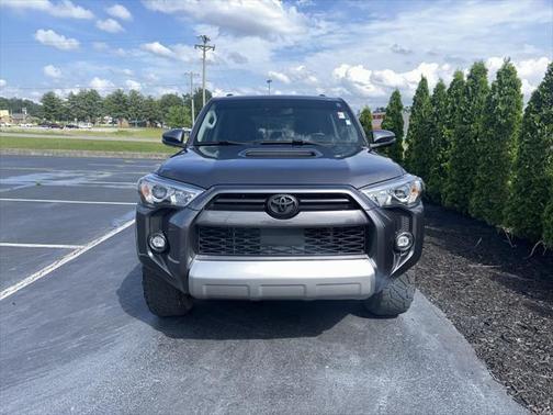 2022 Toyota 4Runner TRD Off Road Premium