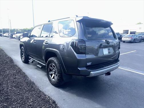 2022 Toyota 4Runner TRD Off Road Premium