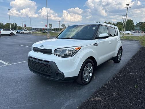 2016 Kia Soul Base