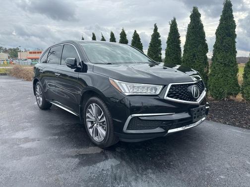 2018 Acura MDX 3.5L w/Technology Package