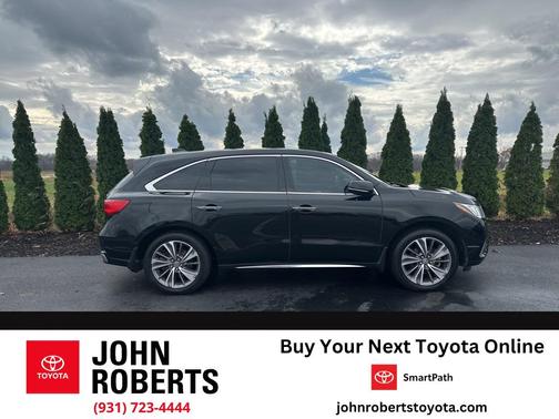 2018 Acura MDX 3.5L w/Technology Package