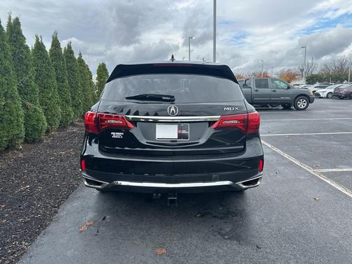 2018 Acura MDX 3.5L w/Technology Package