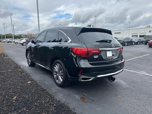 2018 Acura MDX 3.5L w/Technology Package