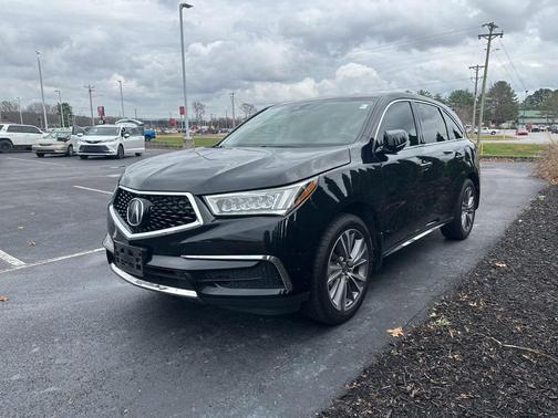 2018 Acura MDX 3.5L w/Technology Package