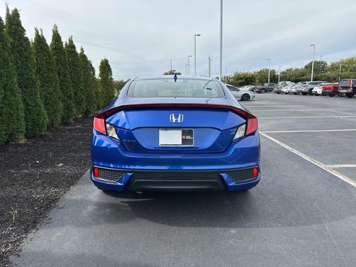 2020 Honda Civic EX