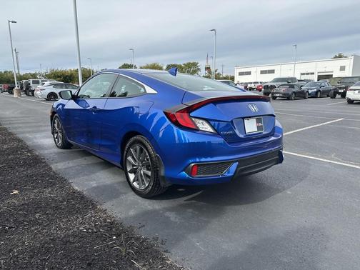 2020 Honda Civic EX