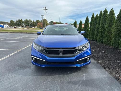 2020 Honda Civic EX