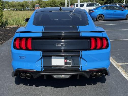 2023 Ford Mustang GT Premium