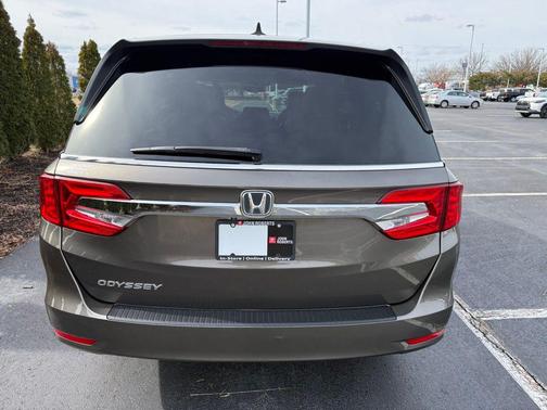 2020 Honda Odyssey EX-L