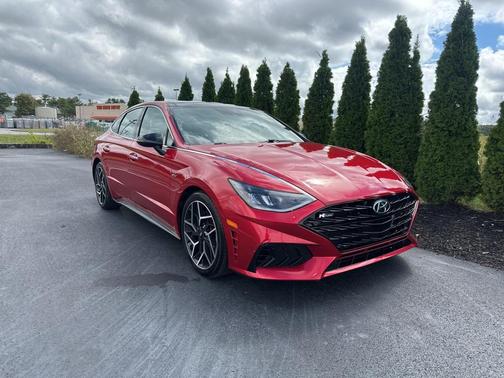 2021 Hyundai SONATA N Line