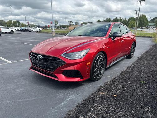 2021 Hyundai SONATA N Line