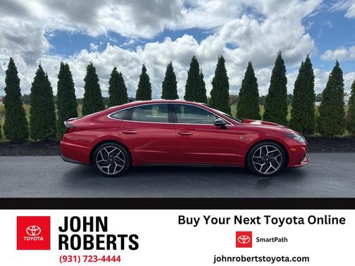 2021 Hyundai SONATA N Line