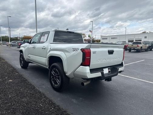 2024 Toyota Tacoma TRD Sport