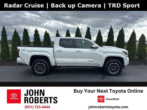 2024 Toyota Tacoma TRD Sport