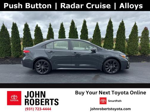 2024 Toyota Corolla SE