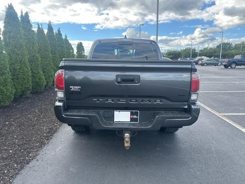 2021 Toyota Tacoma Limited