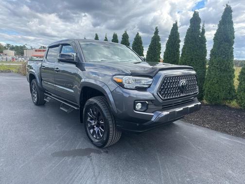 2021 Toyota Tacoma Limited
