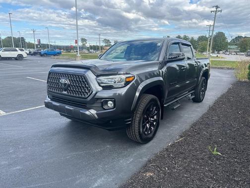 2021 Toyota Tacoma Limited