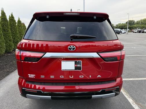 2024 Toyota Sequoia Capstone