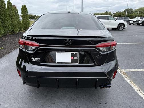 2024 Toyota Corolla Nightshade Edition
