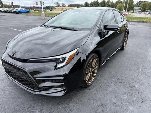 2024 Toyota Corolla Nightshade Edition