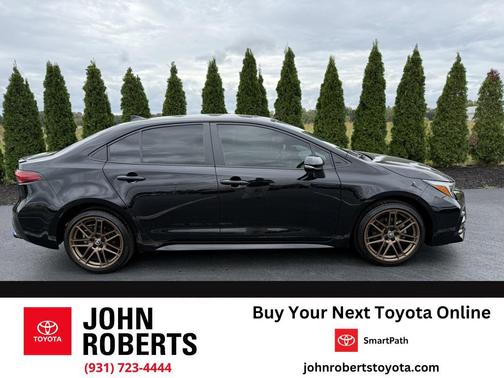 2024 Toyota Corolla Nightshade Edition