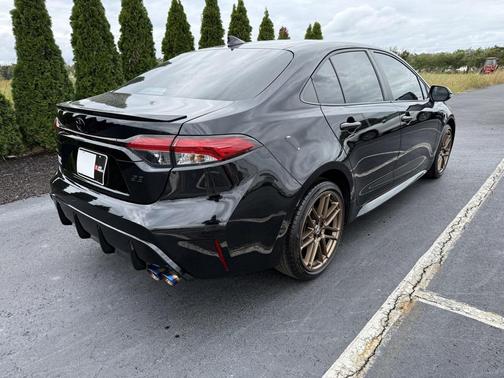 2024 Toyota Corolla Nightshade Edition
