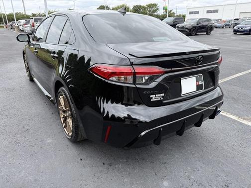 2024 Toyota Corolla Nightshade Edition