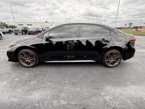 2024 Toyota Corolla Nightshade Edition