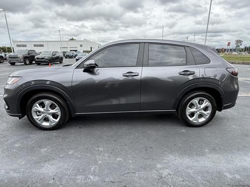 2024 Honda HR-V LX