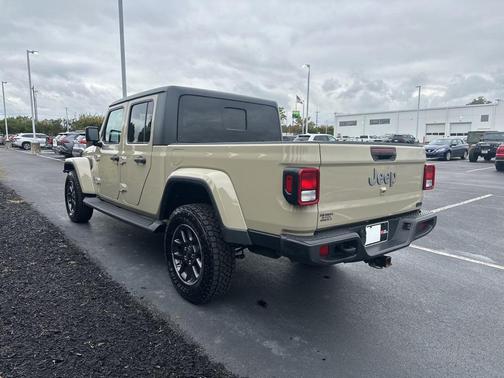 2020 Jeep Gladiator Overland