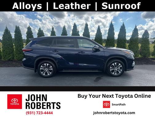 2025 Toyota Highlander XLE