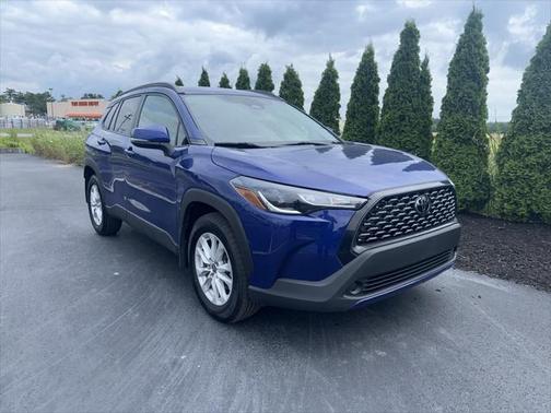 2023 Toyota Corolla Cross LE