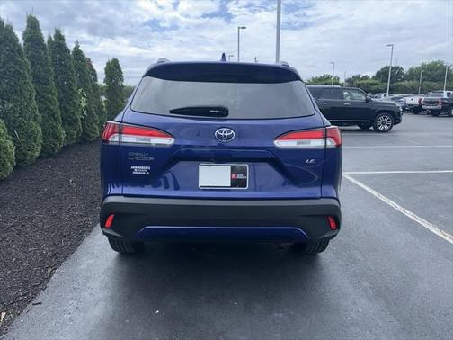 2023 Toyota Corolla Cross LE