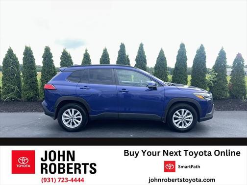 2023 Toyota Corolla Cross LE