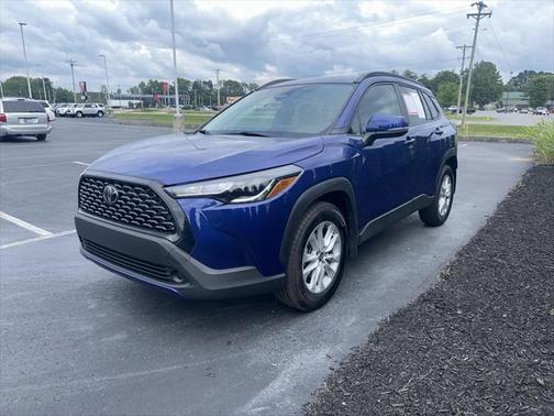 2023 Toyota Corolla Cross LE