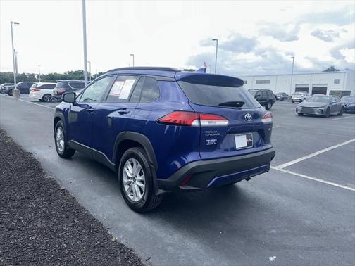 2023 Toyota Corolla Cross LE