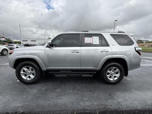2022 Toyota 4Runner SR5 Premium