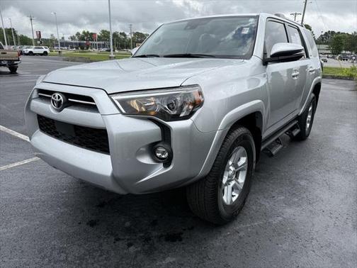2022 Toyota 4Runner SR5 Premium
