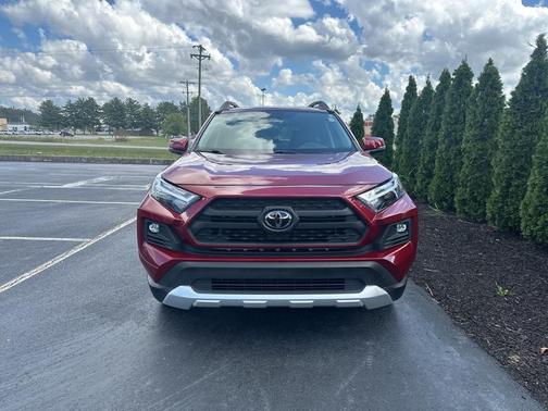 2023 Toyota RAV4 Adventure