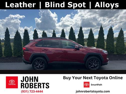 2023 Toyota RAV4 Adventure