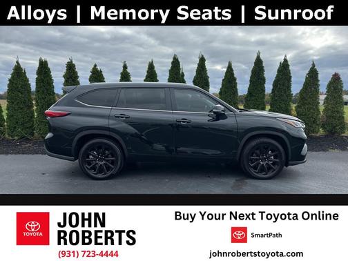 2023 Toyota Highlander Hybrid XLE