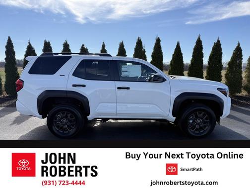 2025 Toyota 4Runner SR5