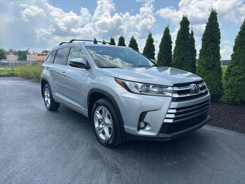 2019 Toyota Highlander Hybrid Limited