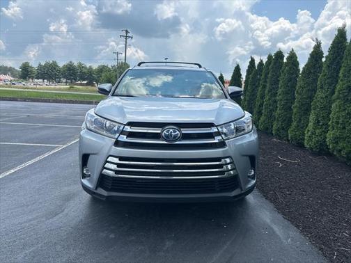 2019 Toyota Highlander Hybrid Limited