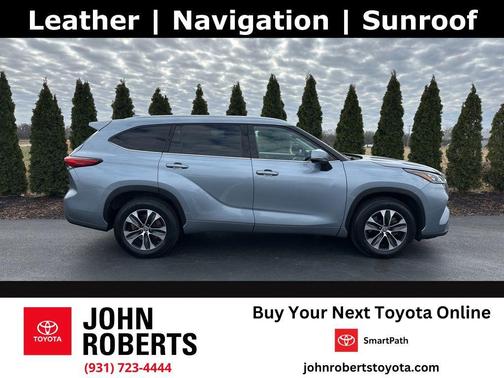 2020 Toyota Highlander XLE