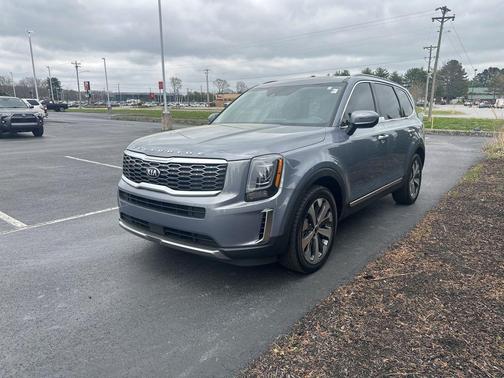 2020 Kia Telluride S