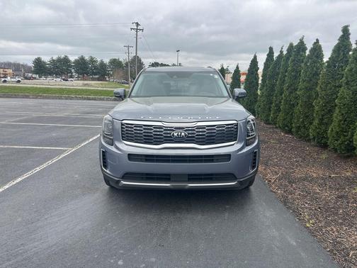 2020 Kia Telluride S