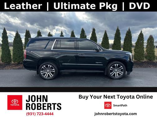 2020 GMC Yukon Denali